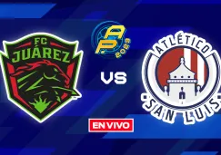 Juárez FC vs Atlético San Luis EN VIVO Liga MX Jornada 11 Apertura 2023