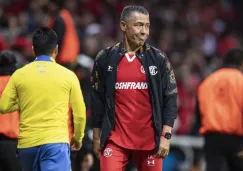 Ambriz dejará de ser entrenador de Toluca