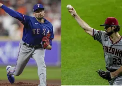 World Series 2023: Se anunciaron a los pitchers abridores del primer juego de la Serie