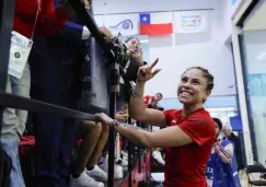 ¡Histórica! Paola Longoria ganó su oro número 11 en unos Juegos Panamericanos