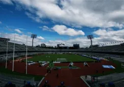 El Estadio Olímpico recibirá los víveres de la colecta