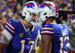 Josh Allen guía triunfo de Bills con drama ante Buccaneers