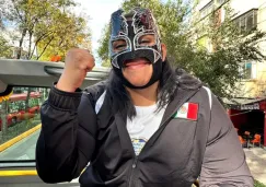 Dark Silueta previo al Gran Prix del CMLL: "México se lo tiene que llevar otra vez"