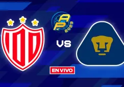 Necaxa vs Pumas EN VIVO 