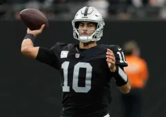 NFL: Garoppolo recibió permiso para volver con los Raiders ante los Lions de Detroit