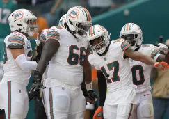 Miami regresa a la senda de la victoria tras aplastar 31-17 a los Patriotas