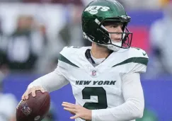 Zach Wilson comanda la victoria de los Jets en tiempo extra ante los Giants