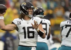 Jacksonville suma su quinta victoria al hilo tras vencer a los Pittsburgh Steelers