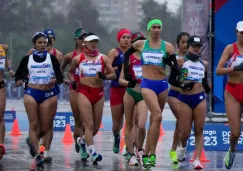 ¡Insólito error! Recorrido del circuito de marcha fue mal trazado en los Juegos Panamericanos 2023