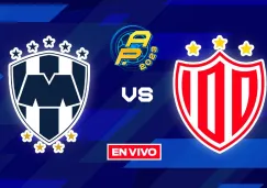 Monterrey vs Necaxa EN VIVO