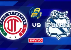 Toluca vs Puebla EN VIVO