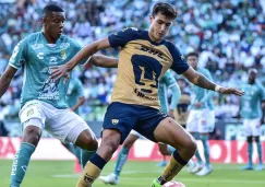 Pumas visita a León en la jornada 15 del Apertura 2023