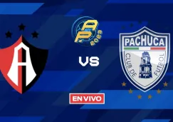 Atlas recibe en el Estadio Jalisco a Pachuca