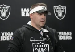 McDaniels no será más head coach de Las Vegas Raiders