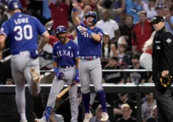 Rangers domina a los D-Backs y se lleva la Serie Mundial