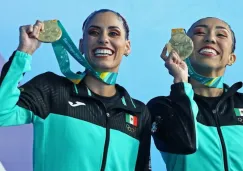 Nuria Diosdado y Joana Jiménez consiguieron la medalla de oro