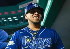 MLB: Randy Arozarena e Isaac Paredes, nominados entre los mejores peloteros de 2023