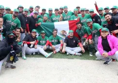 México sube al segundo lugar en el Ranking Mundial de Beisbol, la posición más alta de su historia