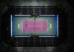 Tenistas reclamaron la logística de las WTA Finals 