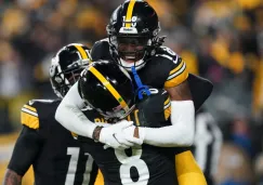 Steelers remontan en últimos minutos y se llevan triunfo ante Titans 