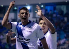 ¡Partidazo! Puebla vence a León en el último minuto con un hat trick de Guillermo Martínez