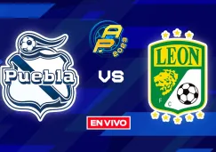 EN VIVO Y EN DIRECTO: PUEBLA VS LEÓN 