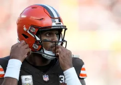 Deshaun Watson lideró el triunfo de Cleveland 