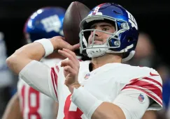 Daniel Jones se perderá el resto de la temporada de NFL por lesión