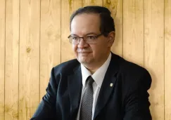 Leonardo Lomelí Vanegas es elegido como nuevo rector de la UNAM