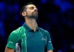 Novak Djokovic cayó en el Masters y se complica su lugar