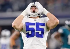 Leighton Vander Esch se perderá lo que resta de la temporada por lesión