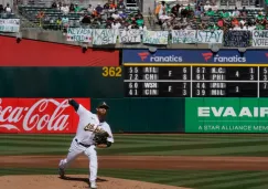 MLB aprueba mudanza de los Atléticos de Oakland a Las Vegas