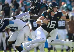 Jacksonville venció a los Titans