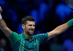 Nole conquistó su séptimo Masters Finals 