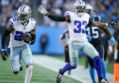 Cowboys: Puntos claves en la victoria de Dallas ante Carolina