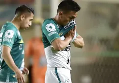 Ángel Mena podría no alinear ante San Luis en el Play In de la Liga MX