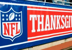 La NFL festejará, como todos los años, el Thanksgiving Day 