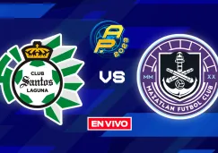 Santos vs Mazatlan EN VIVO Play-In Liga MX Apertura 2023