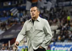 El DT mexicano en partido con Puebla 