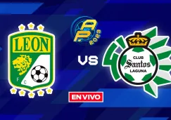 León vs Santos EN VIVO