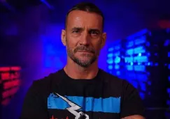 ¡Está de vuelta! CM Punk regresó a la WWE: 'Es aquí donde pertenezco'