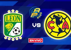 León vs América EN VIVO