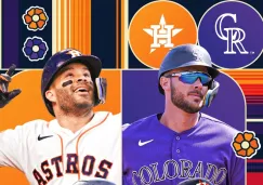 Astros y Rockies se verán las caras en abril de 2024 en México