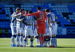 Pachuca lanzó la primera edición de un campamento en Estados Unidos