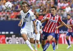 San Luis vs Rayados de la J1 del AP23