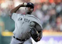 Reportan que Severino deja a los Yanquis y firma acuerdo de un año con los Mets