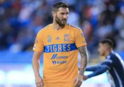 Gignac ya tiene el alta médica pero permanecerá en Monterrey