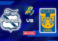 Puebla vs Tigres EN VIVO 