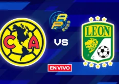 América vs León EN VIVO Cuartos de Final Vuelta Liga MX Apertura 2023