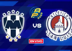 Rayados vs Atlético San Luis EN VIVO Cuartos de Final Vuelta Apertura 2023 Liga MX